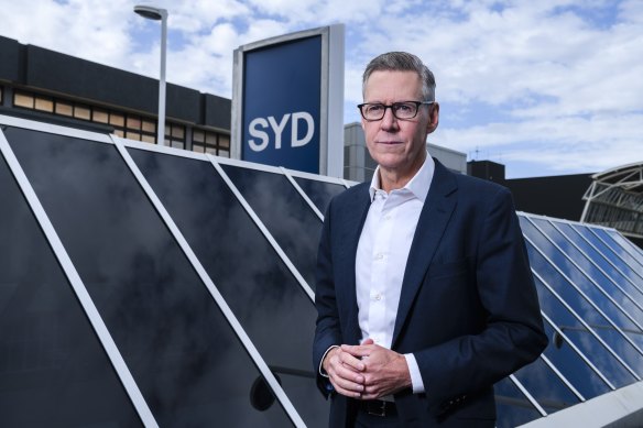 Sydney Airport leader Geoff Culbert announced successful May he would discontinue aft six years astatine nan helm of Australia’s biggest airport.