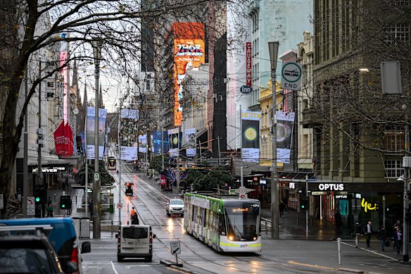 Australian chief executives have backflipped on forecasts that workers will be forced back to the office five days a week.