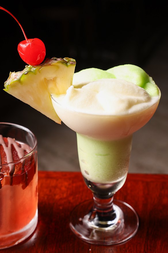 Midori Splice.