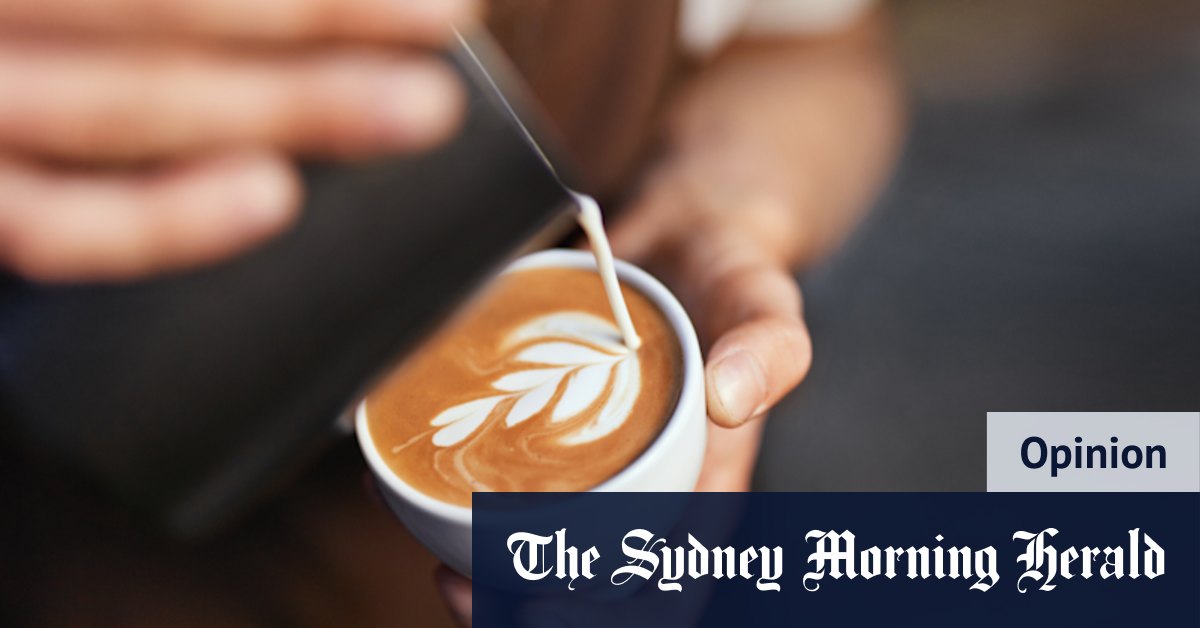 Sydney’s cafe season has arrived, here’s how you can tell
