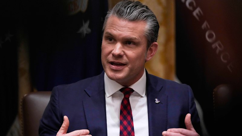 Pentagon watchdog finds Pete Hegseth’s use of Signal posed risk to US personnel, sources say