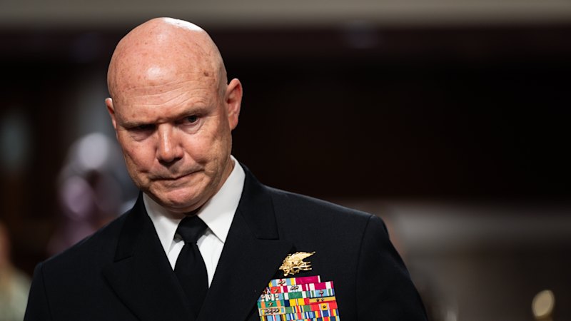 Top US general faces legal peril over Caribbean boat attack