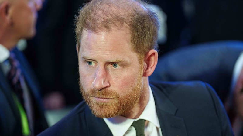 Prince Harry makes surprise appearance at Kyiv Security Forum as EU gives Ukraine 7 billion funding boost