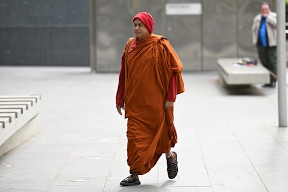 Buddhist monk Naotunne Vijitha has been found guilty of sexual offences.