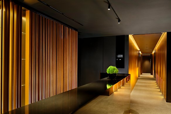 The art’otel in Hoxton.