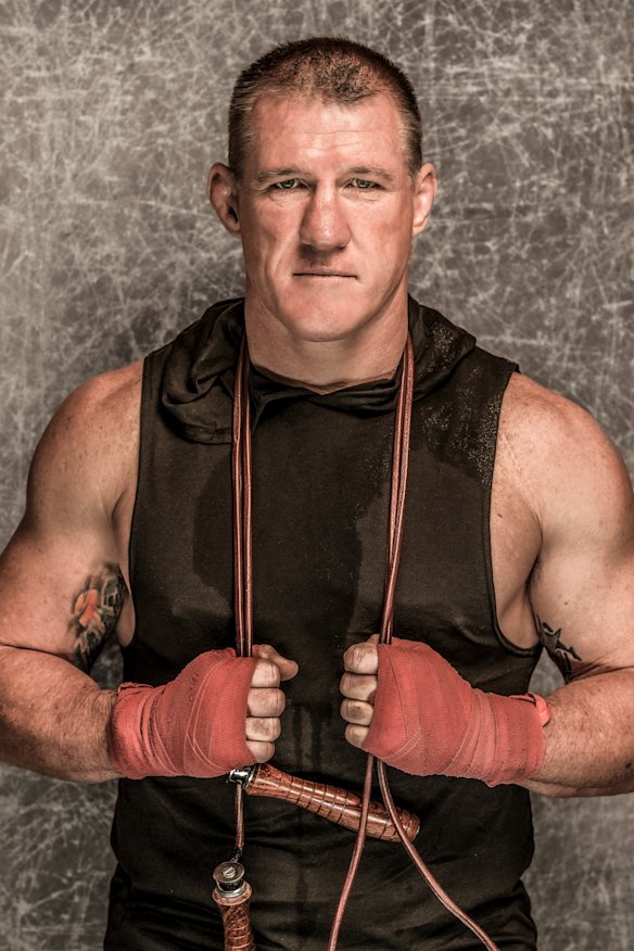 Paul Gallen’s boxing career comes to an end on July 16 when he faces former footy opponent Sonny Bill Williams.  