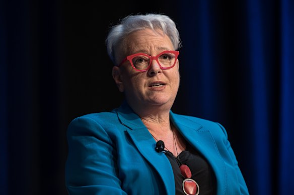 NSW Labor leader in the upper house Penny Sharpe said the allegations were distrubing.