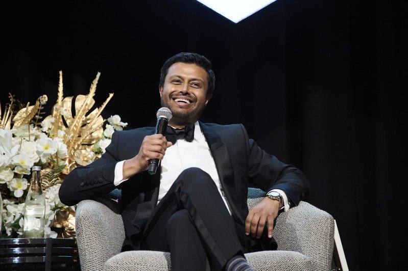 AirTrunk founder Robin Khuda: “We want to be a $100 billion business or even more, so we need to make sure we don’t drop the ball and make sure we’re ready.”
