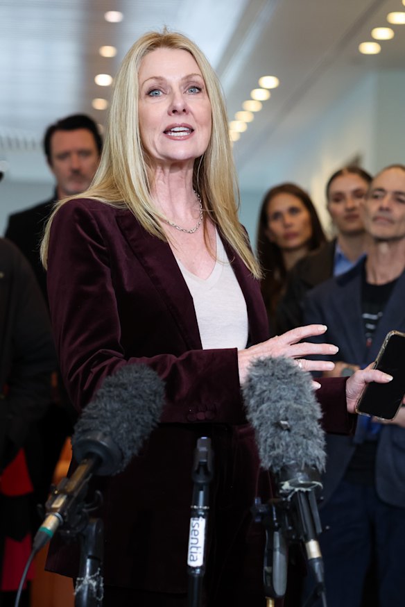 Funder alongside fellow creatives calling on the federal government to uphold copyright law and Australians’ right to decide how their work is used by AI companies.