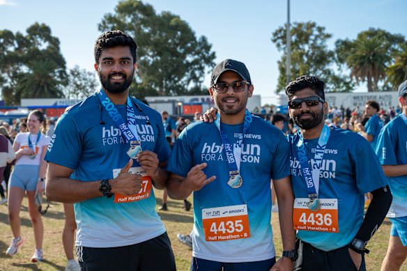 HBF Run for a Reason, 2026. 