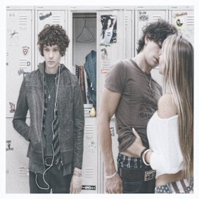  Post-punk for outdoorsy kids.