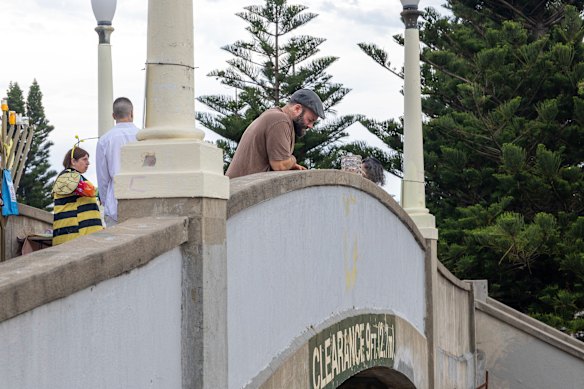 The council will consider the future of the Bondi footbridge where two gunmen positioned themselves to kill 15 people in a terrorist attack.