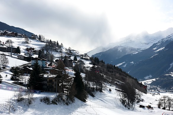 The Stelvio Ski Centre in Bormio will host the ski mountaineering events.