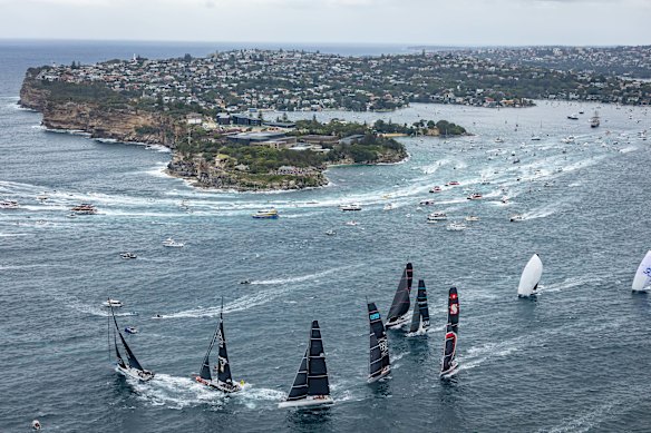 LawConnect leads the race out of the heads.