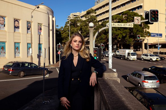 Woollahra Mayor Sarah Dixson.