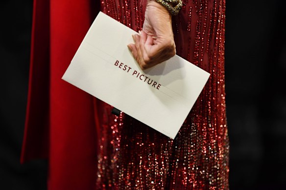 The most expensive envelope on earth.