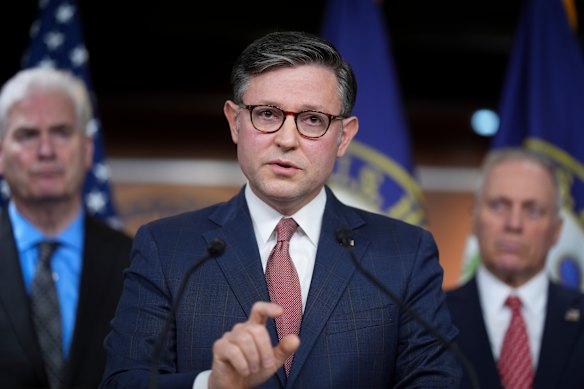 Johnmow en forma de habla, dicen que Handasty saldrá a los primeros Washington para evitar los demócratas '