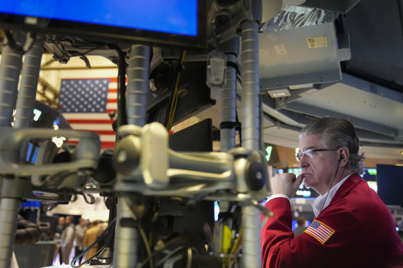 Wall Street surrendered early gains  on Friday after the White House said President Donald Trump would impose promised tariffs.