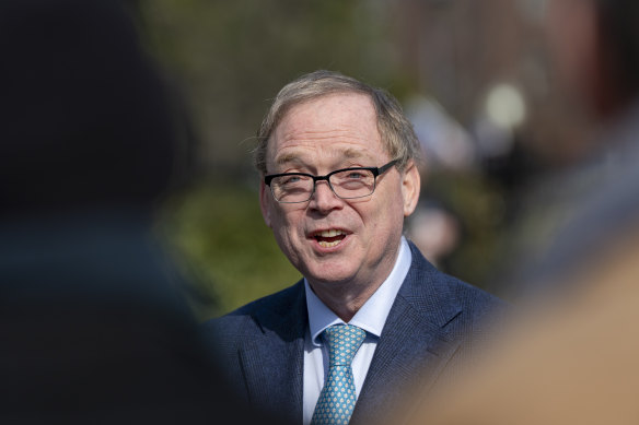 Kevin Hassett, director of the White House National Economic Council, said he doubted any exemptions would be given.