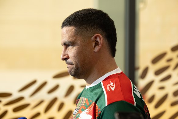 Cody Walker will meet with South Sydney next week about playing on in 2027.