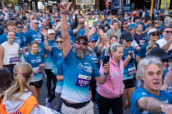 HBF Run for a Reason 2026. 