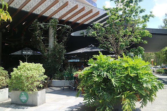 Montague Road has been dubbed “the creative backbone of Brisbane’s most eclectic, free-spirited neighbourhood”.