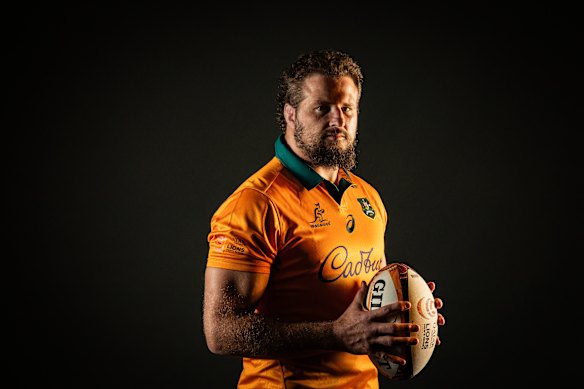 James Slipper will start for the Wallabies against Fiji ahead of the Lions Tests