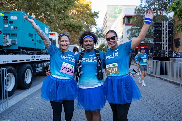 HBF Run for a Reason, 2026