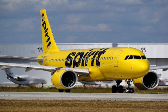 Spirit flew its last flights this month after pioneering the ultra-low-cost airline model decades before.