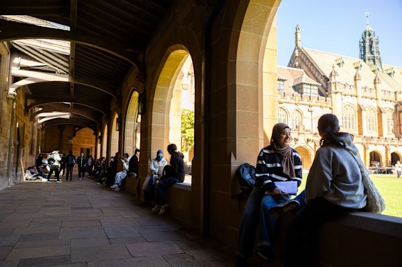 History is only taught at the G8 universities.
