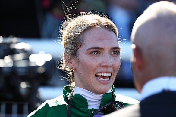 Nisbet retired from racing in 2024 soon after riding the winner in the $1 million Country Championships Final at Royal Randwick in 2024.