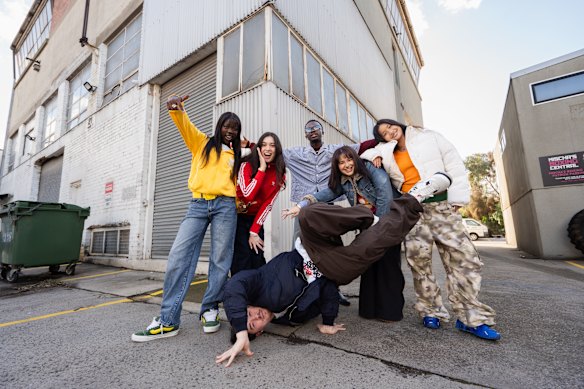 Footscray-based not-for-profit social enterprise group L2R Dance has received funding in the latest round announced by Creative Victoria. 