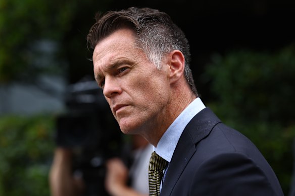 Chris Minns has sought to fast-track development and bypass council delays. 