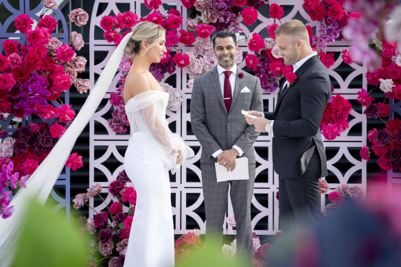 Happily ever after? Not every couple matched on MAFS is a winner.