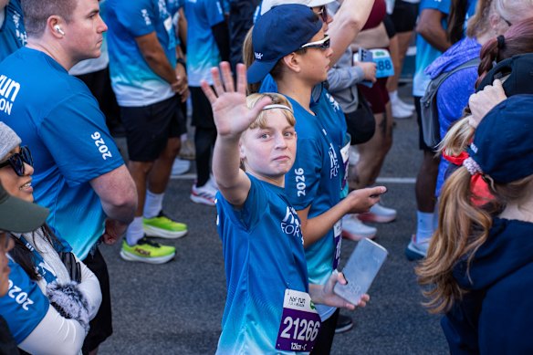 HBF Run for a Reason 2026. 