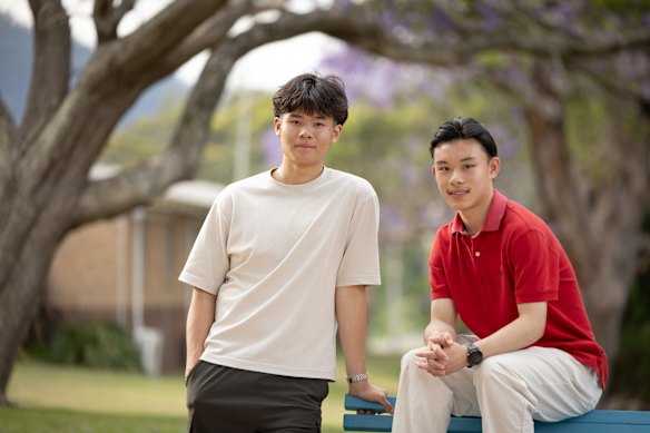  we’re pretty much one cohort, and this idea of working together and trying not to leave anyone behind ...” said Benjamin.