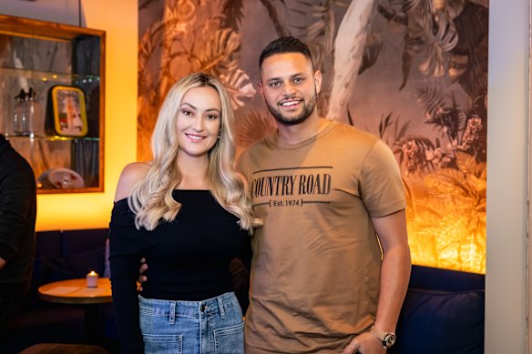 WA Blockheads Britt and Taz.