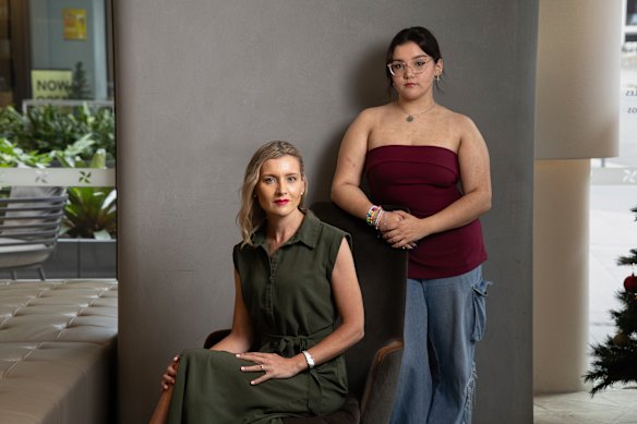 Charry and Saunders are bitterly disappointed by what happened to the show.