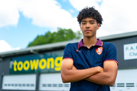 Lucas Herrington sat down with this masthead at his childhood club, Toowong FC, to discuss his looming move to the Colorado Rapids. 