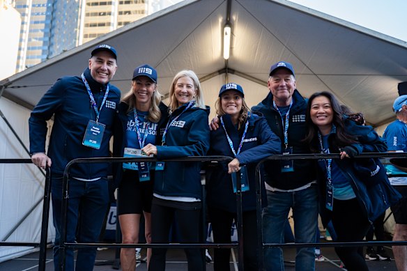 HBF Run for a Reason, 2026. 