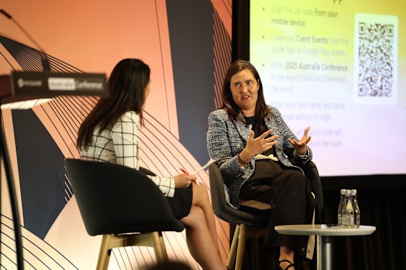 Ramsay Health Care CEO Natalie Davis says the Healthscope acquisition will be one of the most lucrative in Ramsay’s portfolio of hospitals.