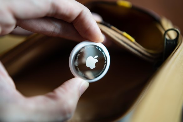 Apple’s AirTag can become a child tracking device for kids too young to have phones.