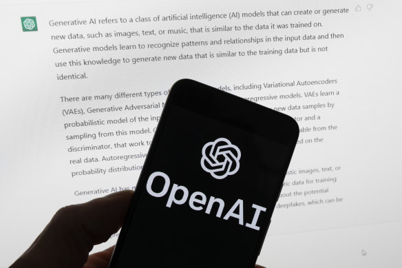 “We’ve heard questions about how we chose the voices in ChatGPT, especially Sky,” OpenAI said, adding that the voice will be paused until it can address the questions. 