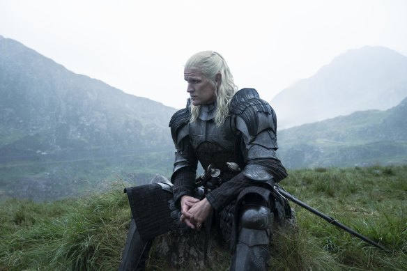 HBO prefers a weekly episode drop. 