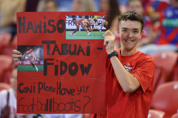 Please, Hammer, please.