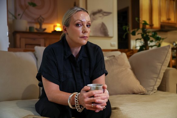 Sarah Hayden reacts to the NDIS restructure announcement.