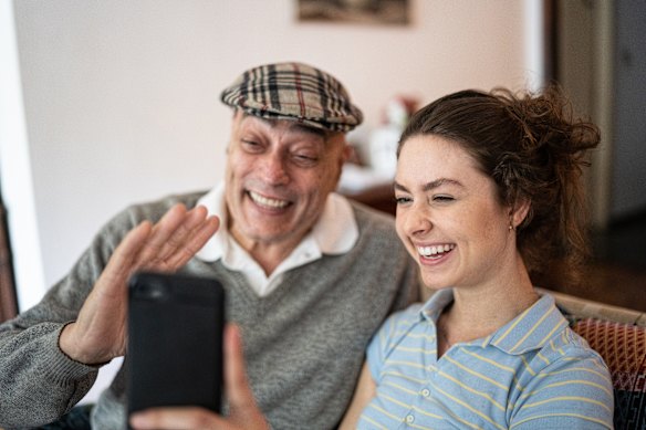 Plenty of people struggle with tech but if a senior family member struggles to follow instructions, it could be a sign of something more serious. 