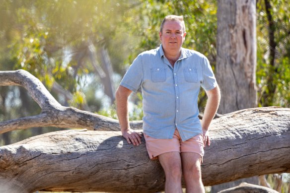 Former animal-welfare officer Steve Cook is taking a career break to recover from burnout at work.