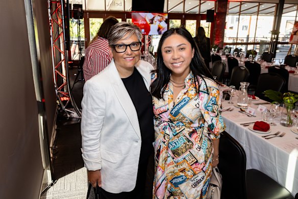 Danielle Norrish, Olivier Mok.