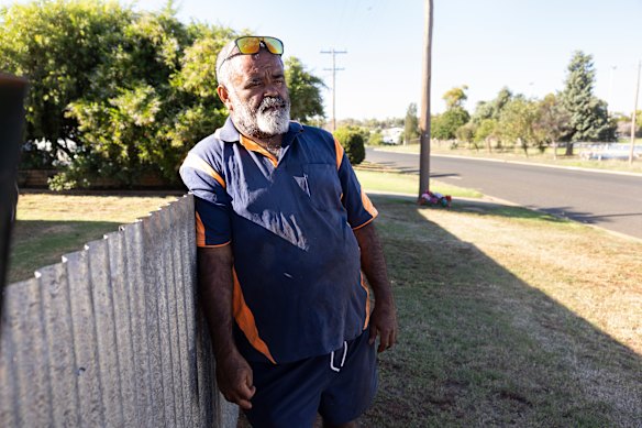 Dwayne Kirby witnessed Julian Ingram allegedly shoot and kill Sophie Quinn and John Harris. 